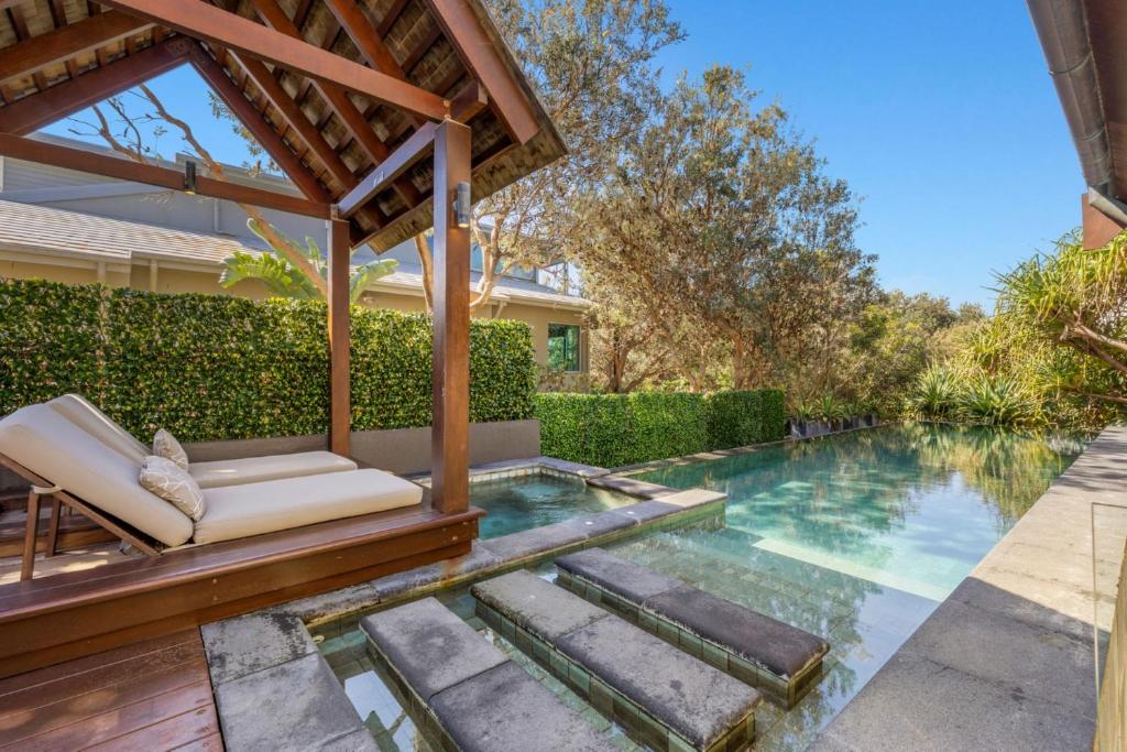 Kingscliff Balinese Beachfront Retreat photo 2