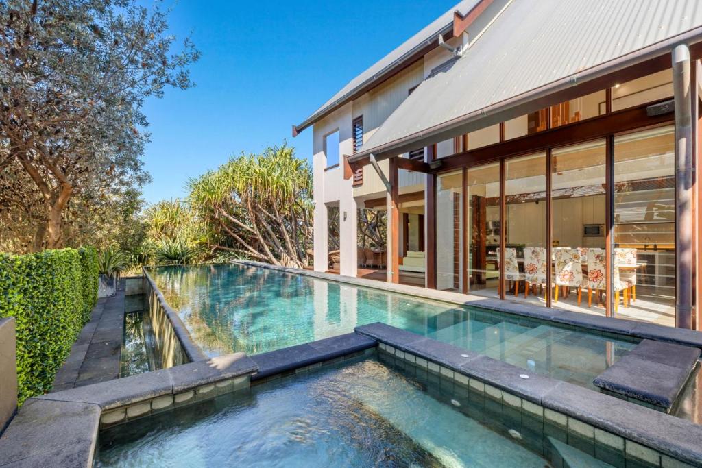 Kingscliff Balinese Beachfront Retreat photo 3