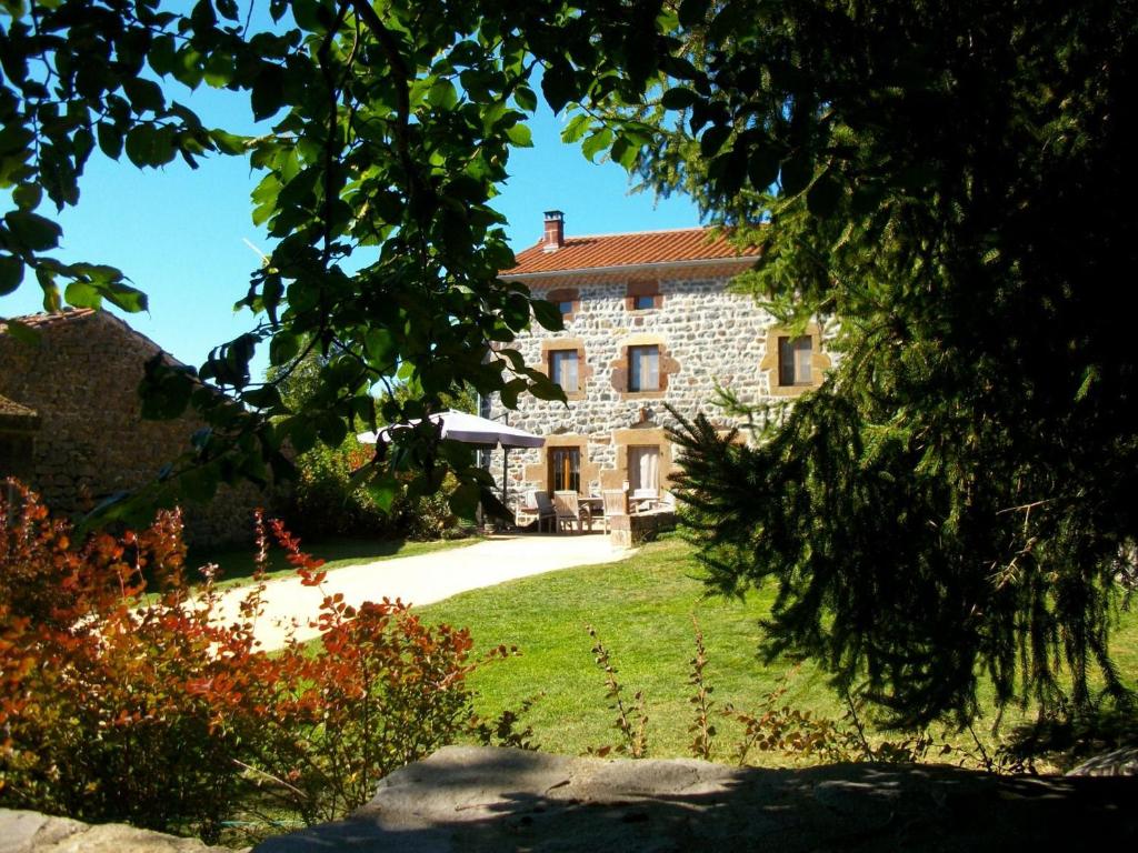 Guestroom Saint-Privat-d'Allier, 1 pièce, 2 personnes - FR-1-582-409