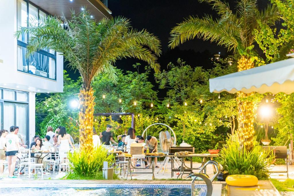 Hoang Hai Luxury Villa - Venue Travel