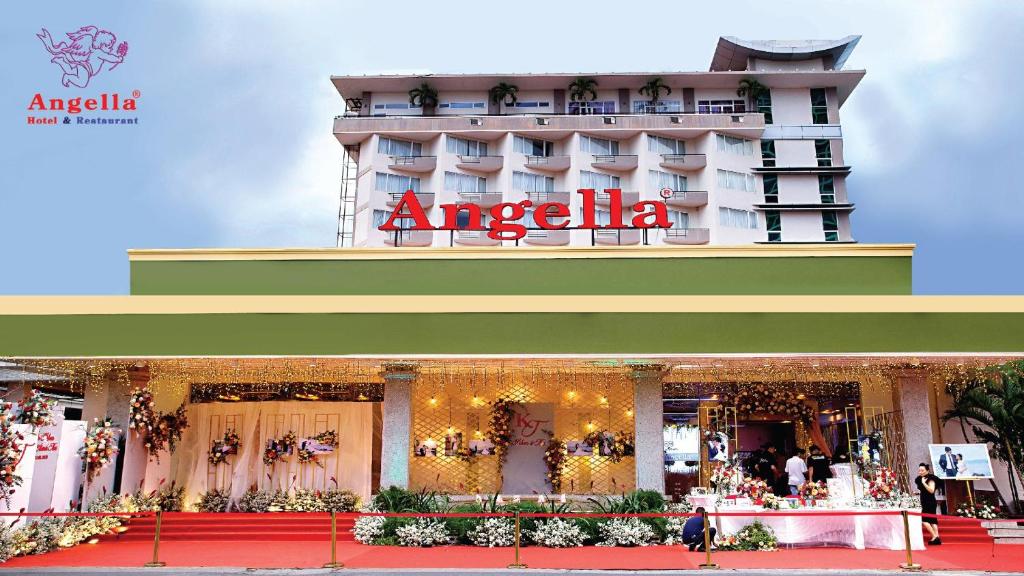Khách sạn Angella