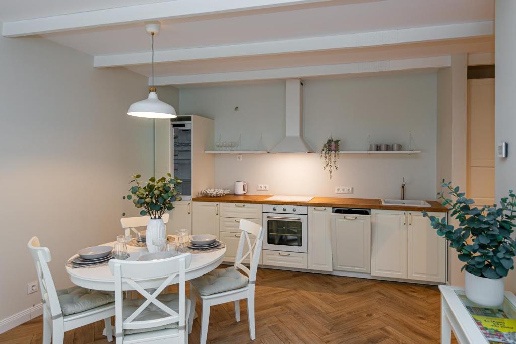 Vaivutės apartamentai No4
