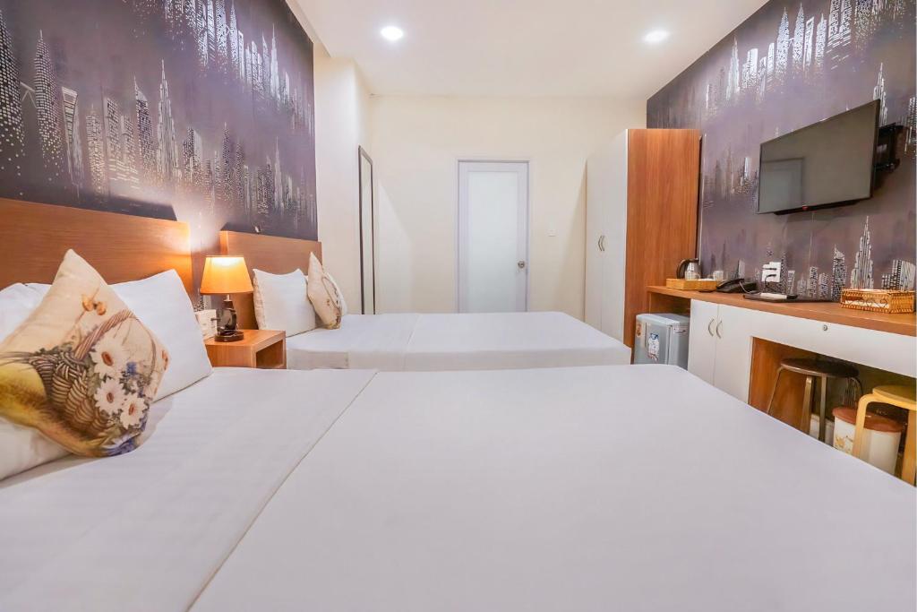 C'Lavie Hotel - Saigon Airport Hotel