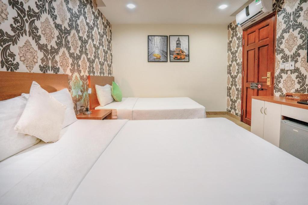 C'Lavie Hotel - Saigon Airport Hotel