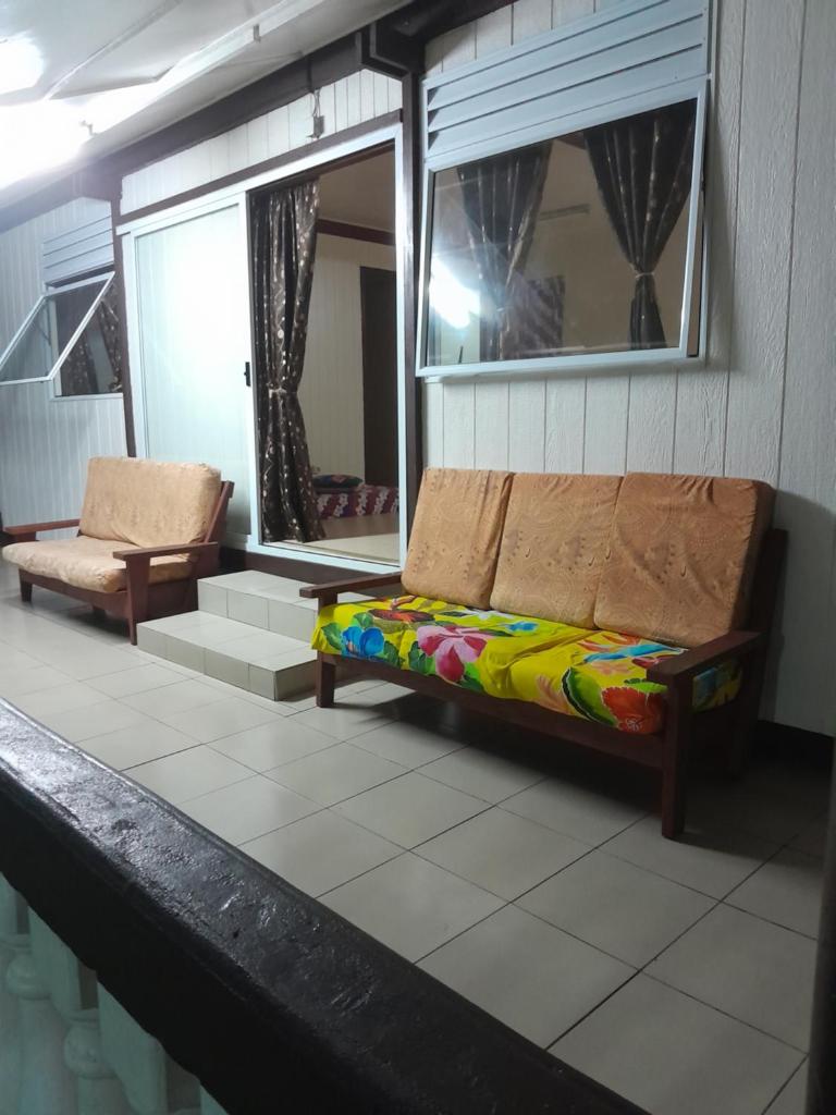 Ravehei smile relais 3 Huahine photo 3