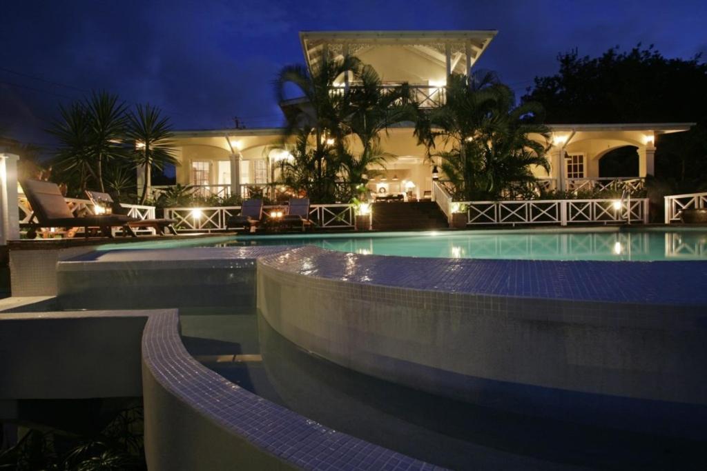 Beautiful Caribbean style 2-bed family villa - Villa Kessi villa