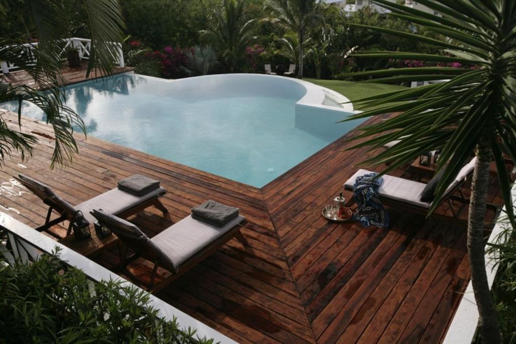 Beautiful Caribbean style 2-bed family villa - Villa Kessi villa photo 1