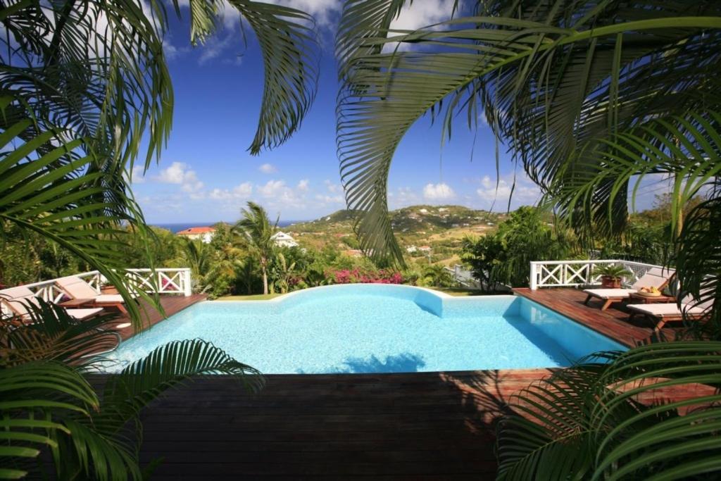 Beautiful Caribbean style 2-bed family villa - Villa Kessi villa photo 2