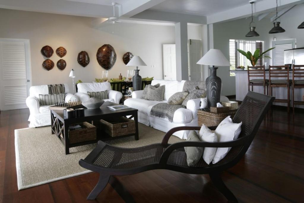 Beautiful Caribbean style 2-bed family villa - Villa Kessi villa photo 4