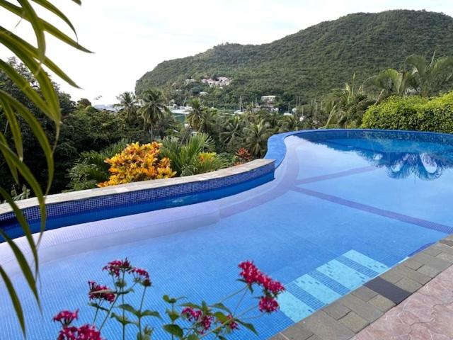 Villa Ashiana - Beautiful 3-bedroom villa in Marigot Bay villa photo 3