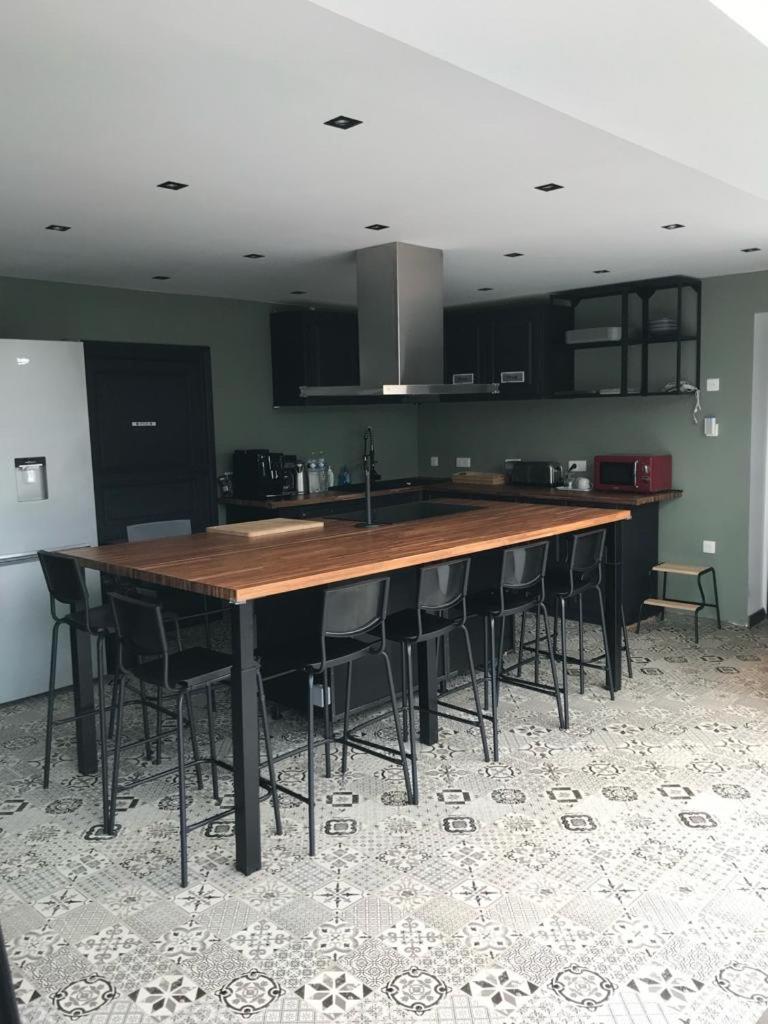 PAUSE NATURE SORBAIS gîte 2 personnes avec grand SPA privatif, STREAMING et arrivée autonome photo 1