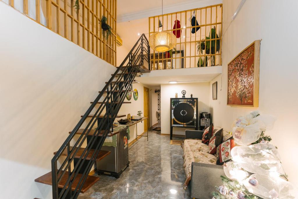 Hoàn kiếm homestay