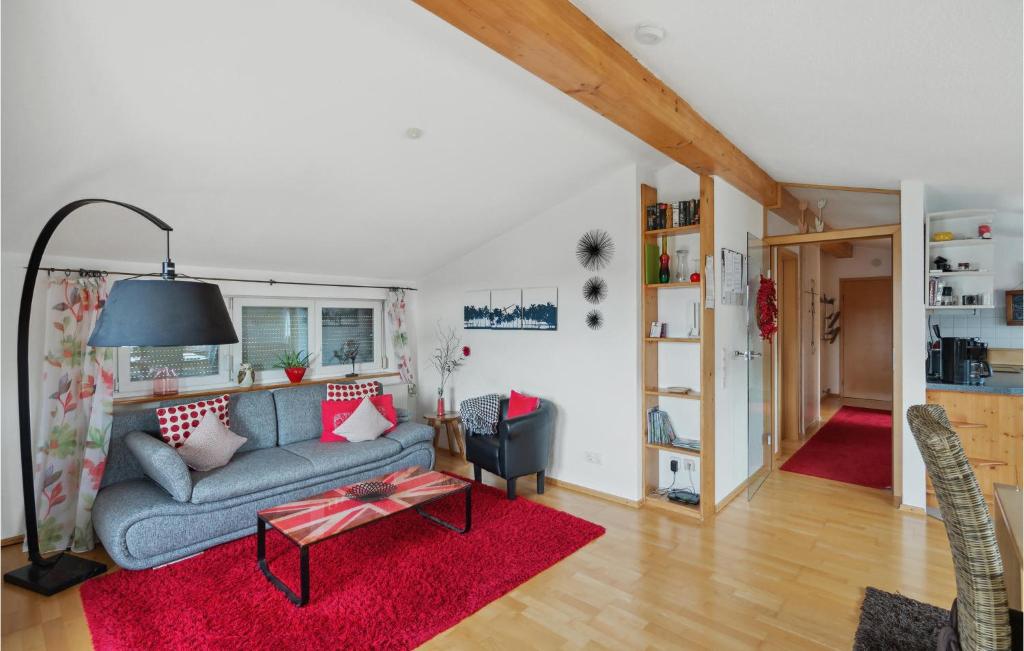 Stunning Apartment In Hergatz With House A Panoramic View