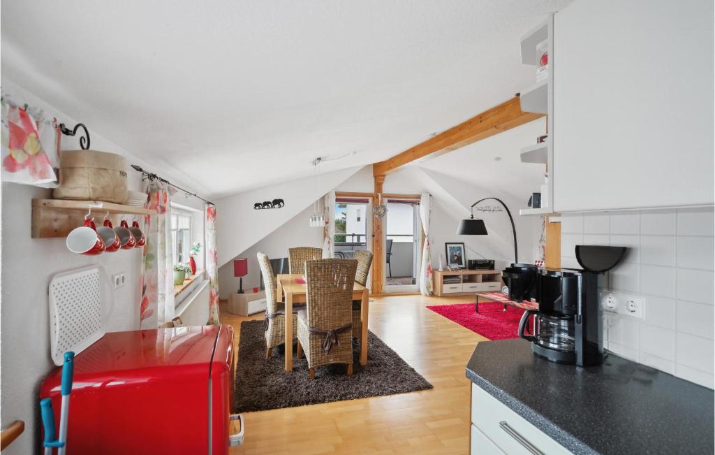 Stunning Apartment In Hergatz With House A Panoramic View photo 1