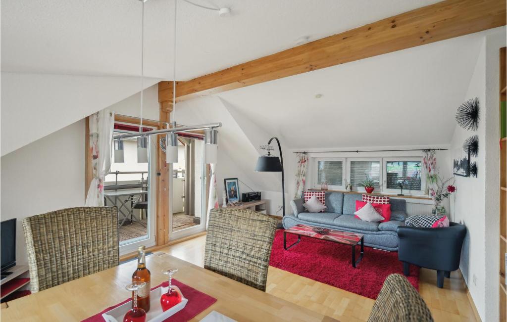 Stunning Apartment In Hergatz With House A Panoramic View photo 4