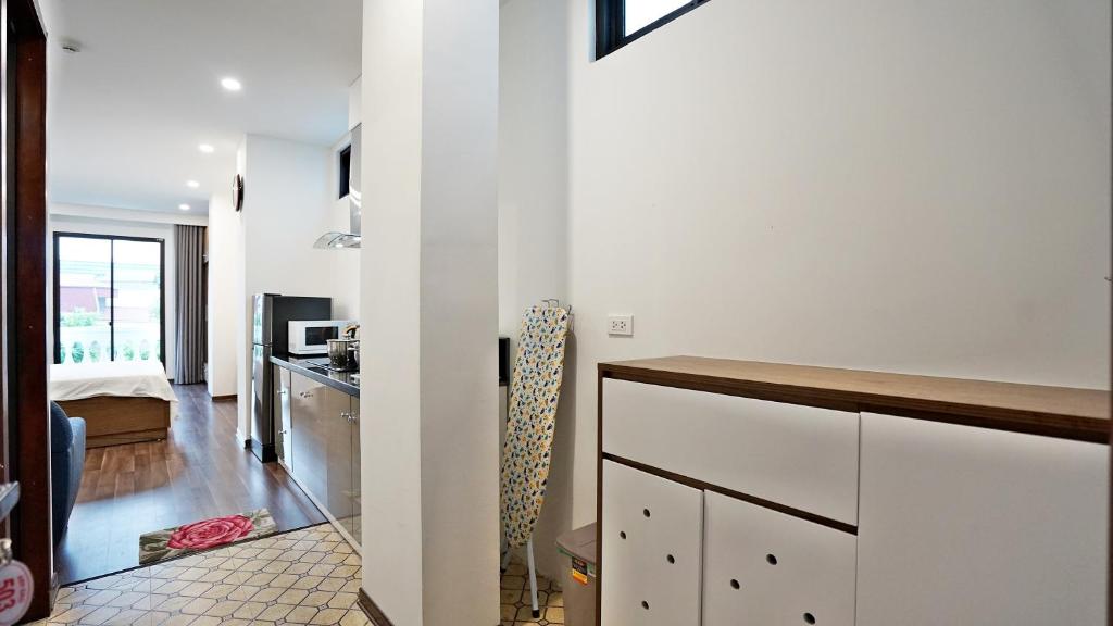 Cat Linh Station Apartment