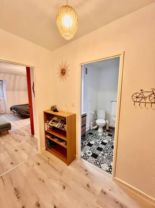 Charmant studio en vieille Ville de Belfort photo 4