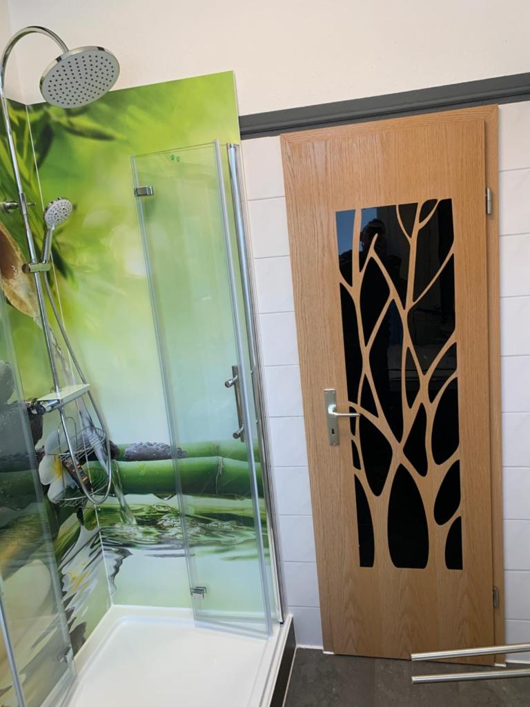 Best-Preis FEWO Rathausblick 2 - Zentrale Lage in Wittenberge - 2 Personen - Einzelzimmer - Vollausstattung - WLAN / Prime & Self-Check-In photo 3