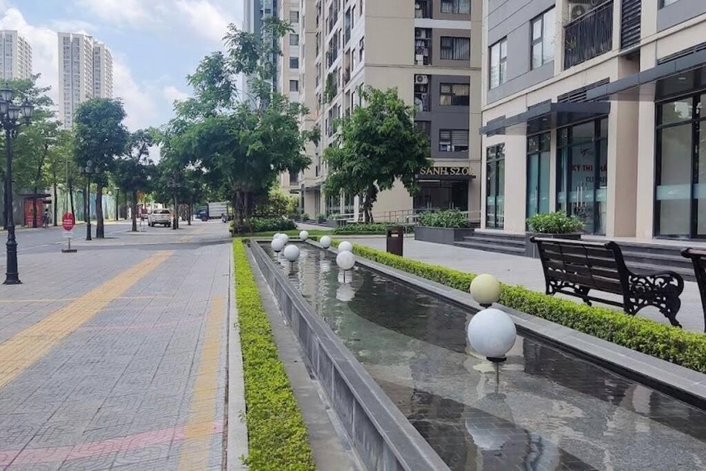Vinhomes Smart City - Căn hộ đẹp, sang trọng tại tòa nhà S1.02