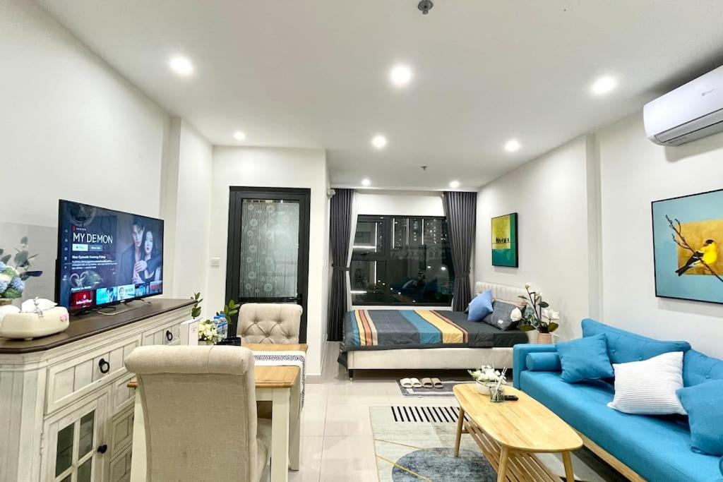 Vinhomes Smart City - Căn hộ đẹp, sang trọng tại tòa nhà S1.02