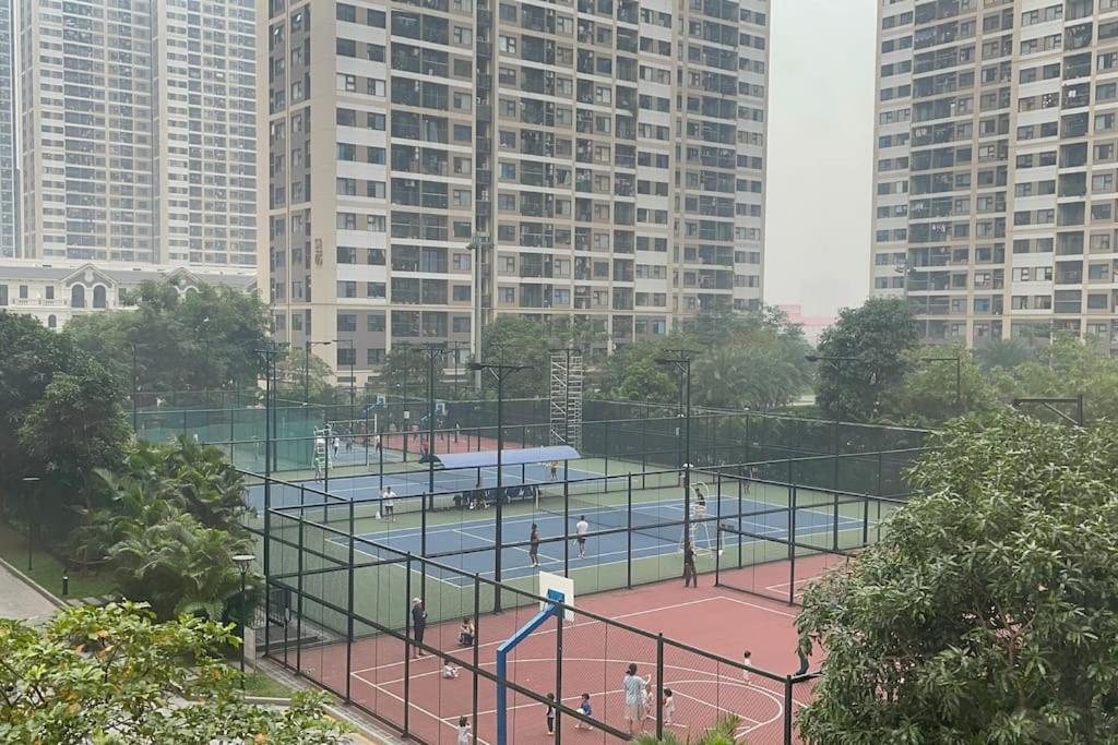 Vinhomes Smart City - Căn hộ đẹp, sang trọng tại tòa nhà S1.02