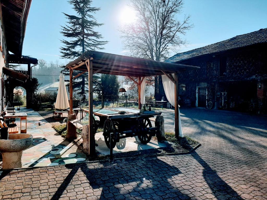 Casa delle foglie sussurranti photo 2