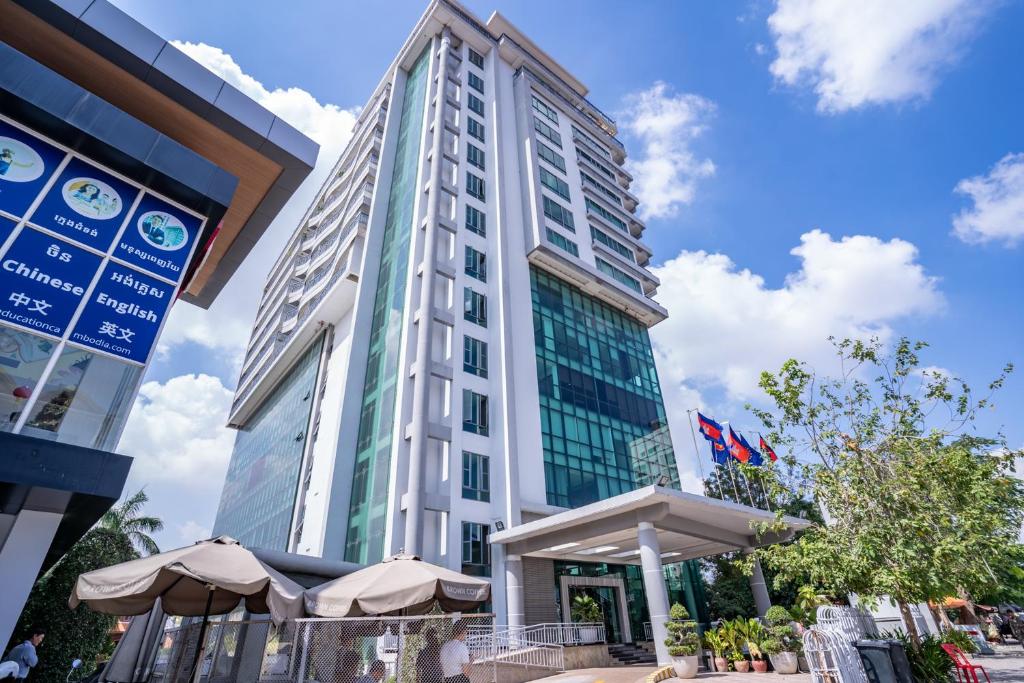 ANINA Office & Serviced Apartments photo 1