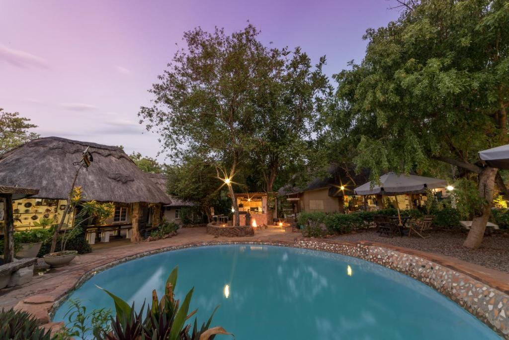 Victoria Falls Backpackers Lodge photo 2