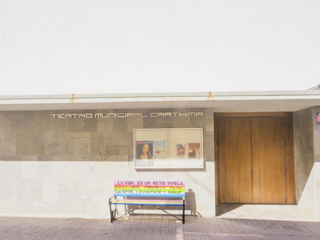 Cubo's Casa Fernando - Tap to explore photos