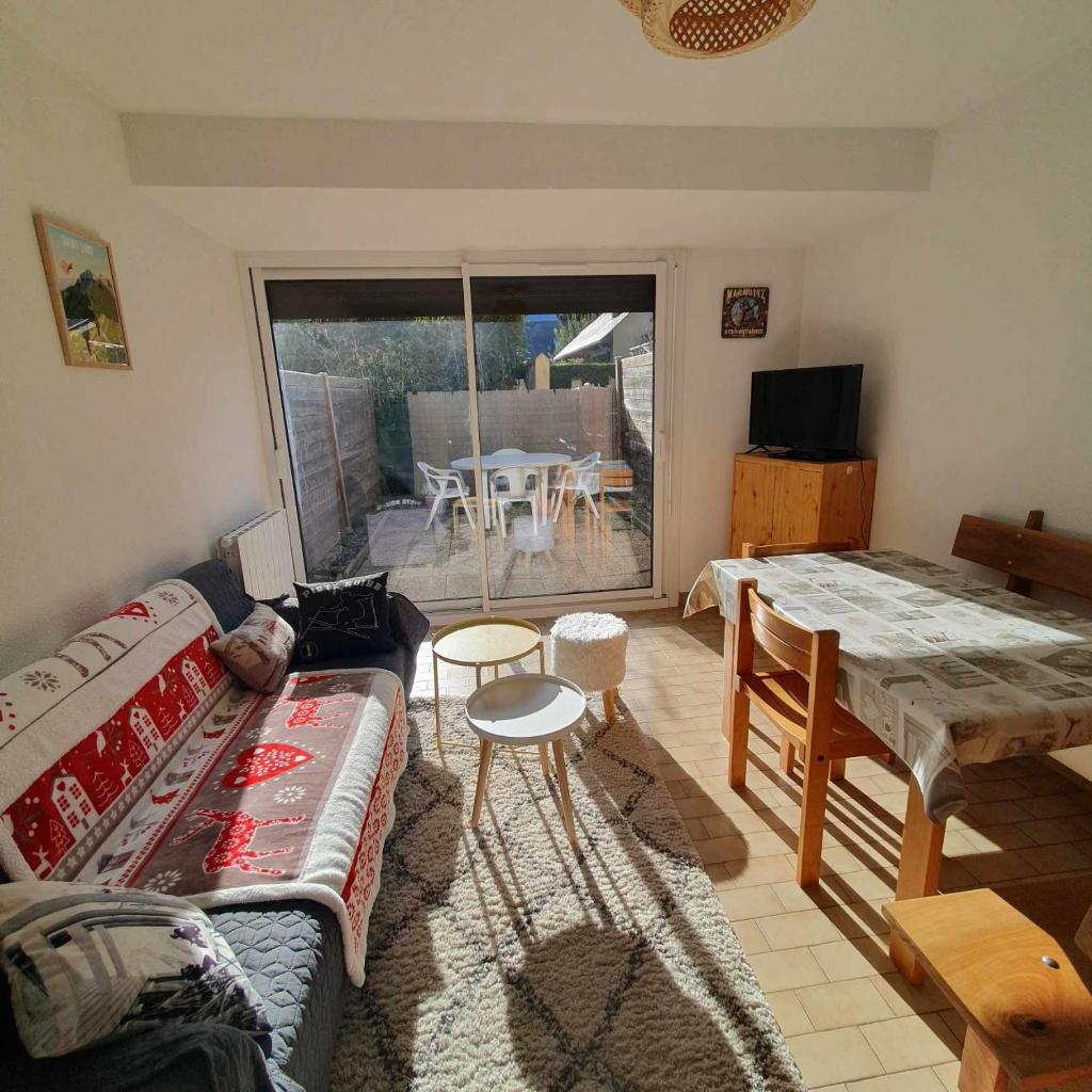 Appartement T2 30m2 Vielle Aure