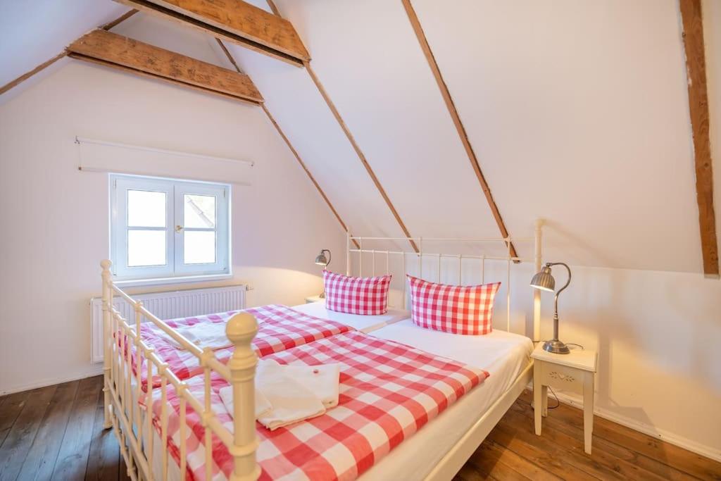 Gutshaus Krimvitz Ferienwohnung auf Rügen photo 2