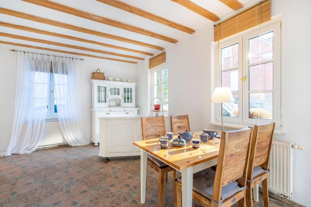 Gutshaus Krimvitz Ferienwohnung auf Rügen photo 3