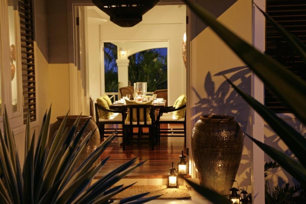 Villa Kessi - Beautiful Caribbean style family villa villa photo 4