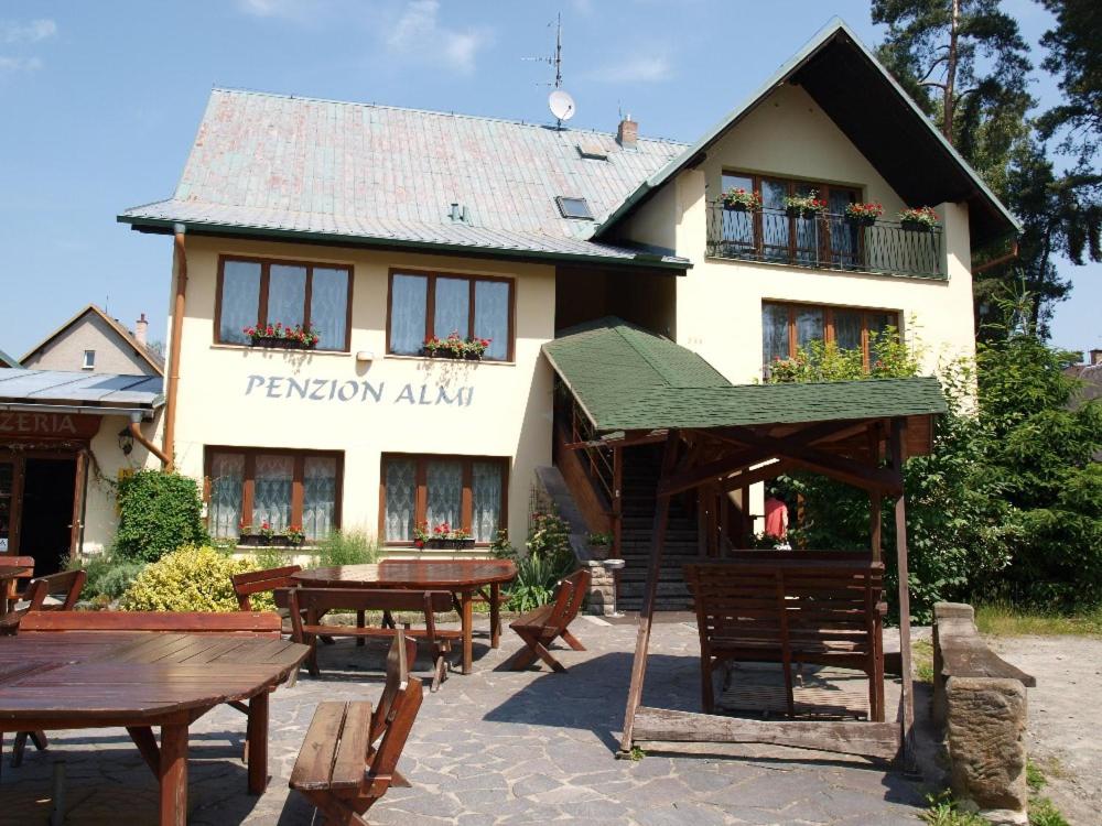 ALMI - penzion - pizzerie photo 1