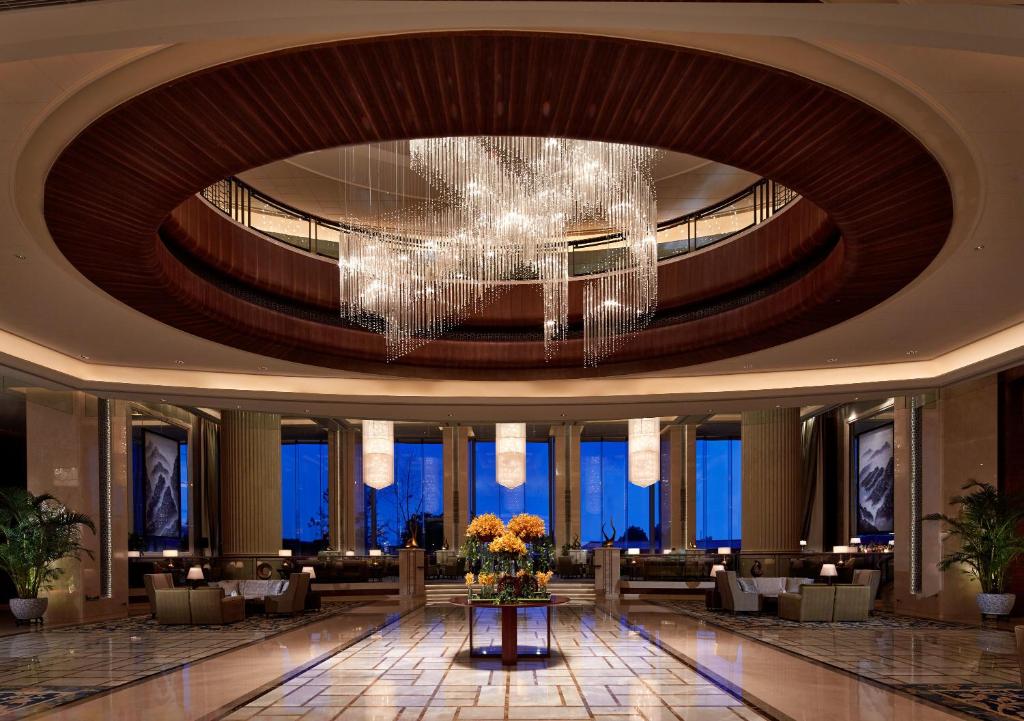 Shangri-La Nanchang photo 1