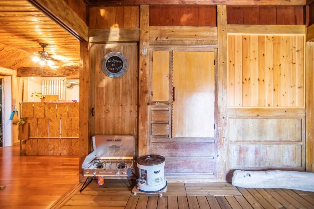 【Camp House by port Side】 貸切1組の古民家/離島、美ら海への拠点 photo 2