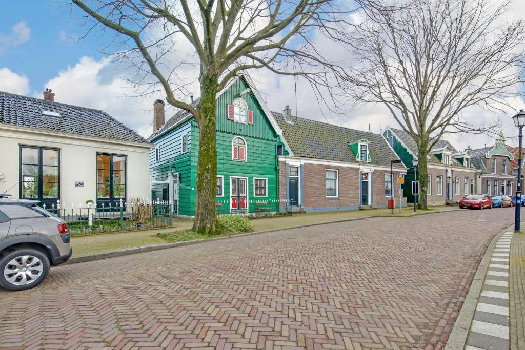Pakhuys bij de Zaanse Schans photo 2