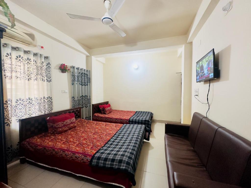 Appayan Guest House Baridhara (Bhagyakula Building) photo 4