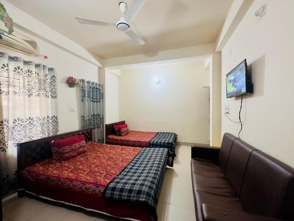 Appayan Guest House Baridhara (Bhagyakula Building) photo 3