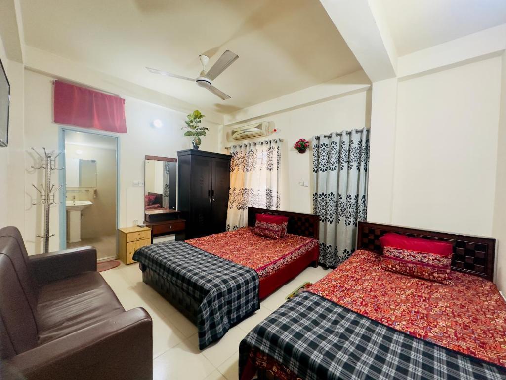 Appayan Guest House Baridhara (Bhagyakula Building) photo 2