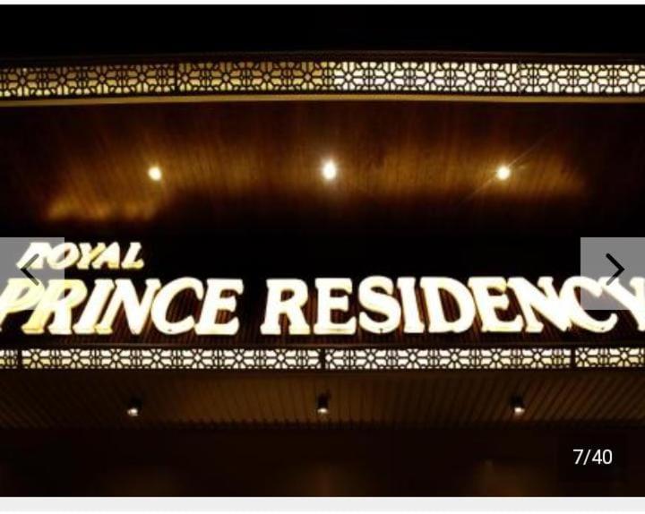 HOTEL ROYAL PRINCE RESIDENCY