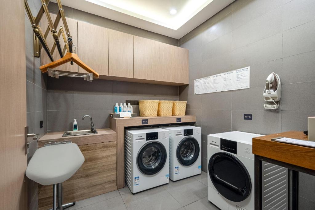 Atour Hotel (Shanghai International Tourism and Resorts Zone XiuYan Road) photo 2