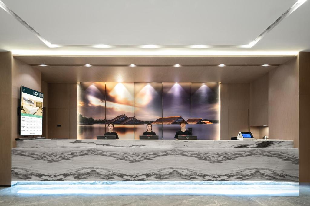 Atour Hotel (Shanghai International Tourism and Resorts Zone XiuYan Road) photo 3