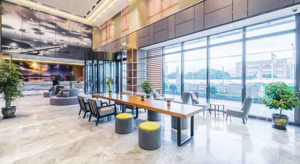 Atour Hotel (Shanghai International Tourism and Resorts Zone XiuYan Road) photo 4