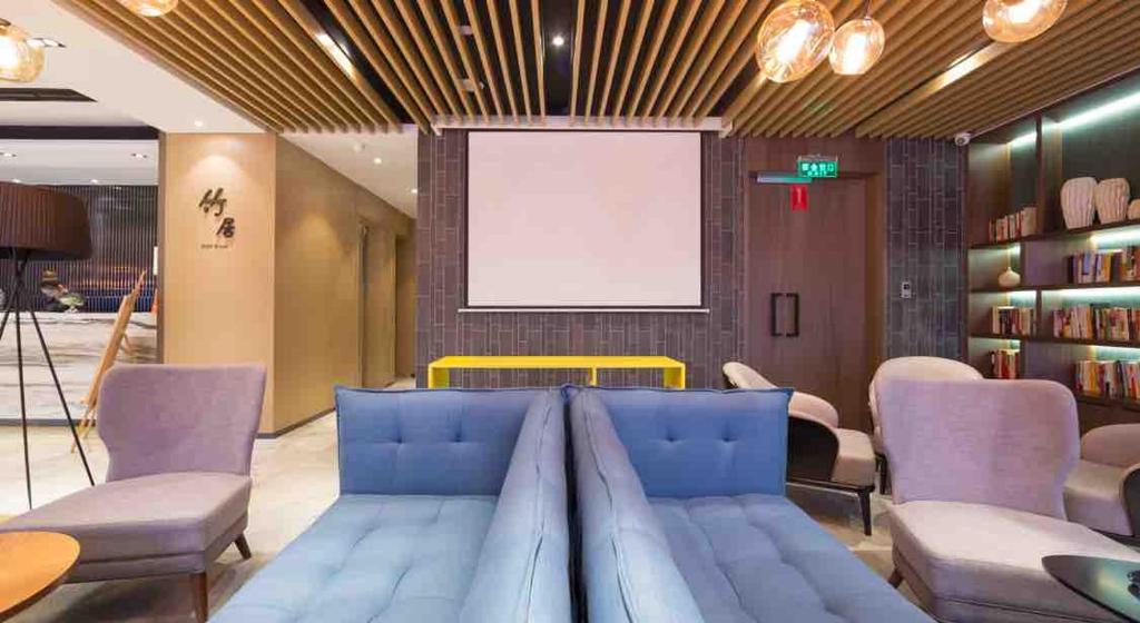 Atour Hotel (Zhangjiakou High-tech Zone) photo 1