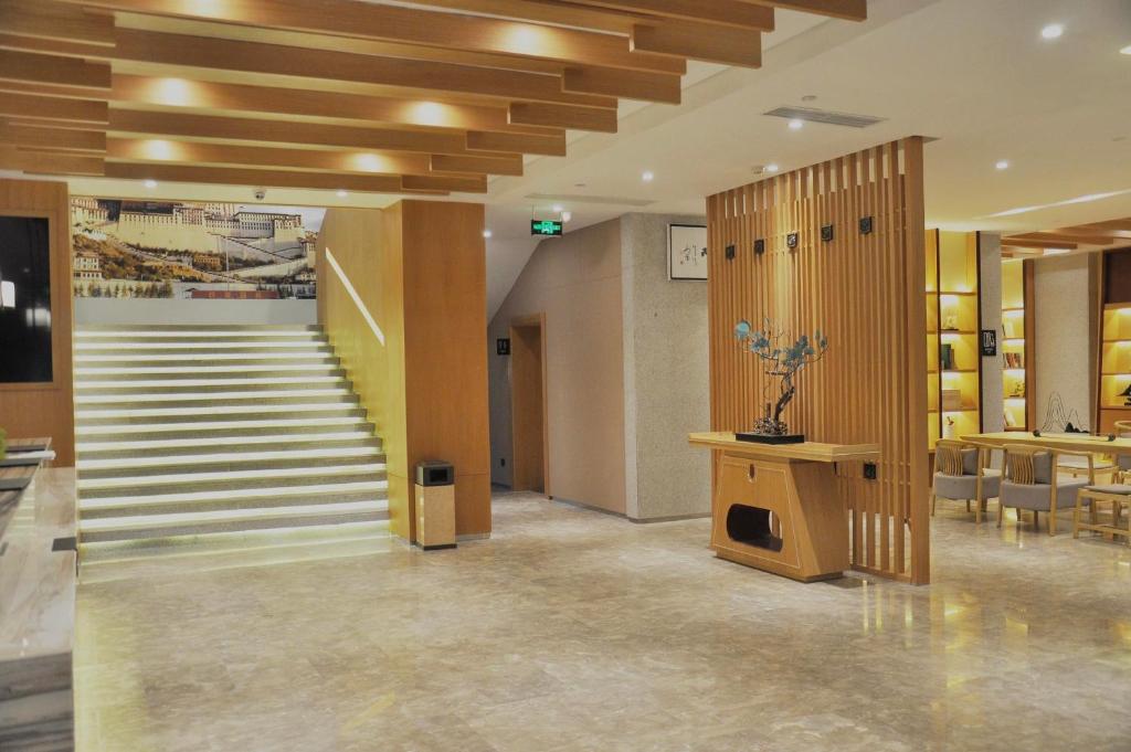 Atour Hotel Potala Palace Lhasa photo 3
