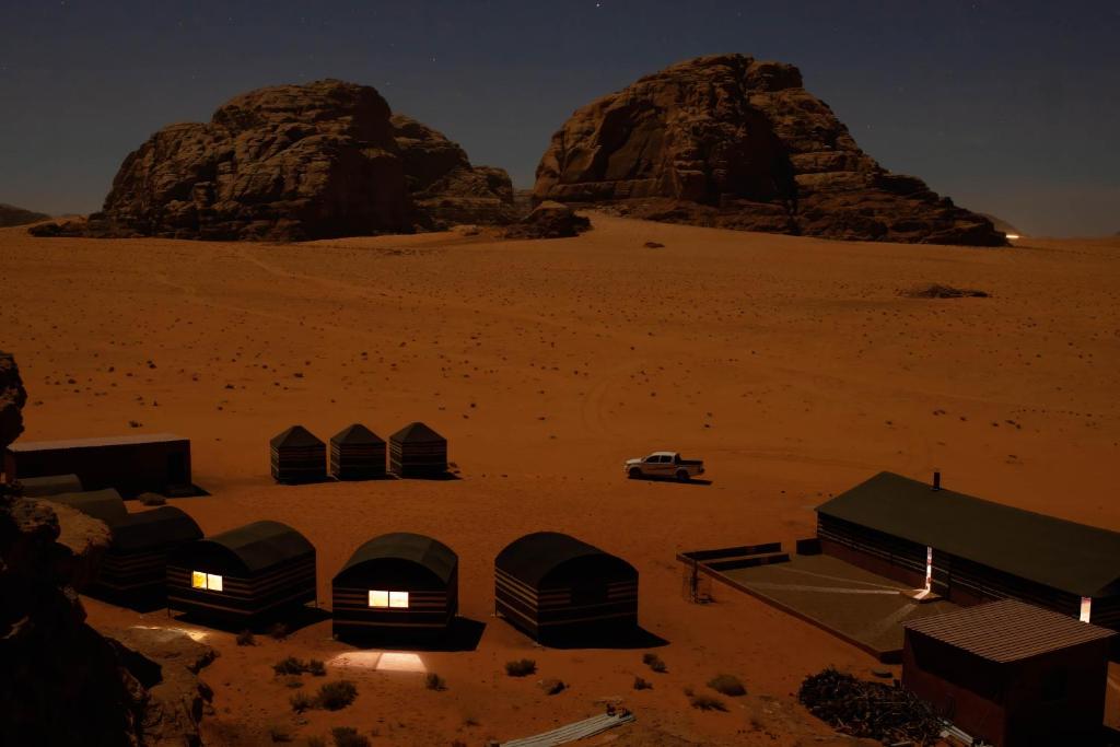 Wadi rum Local guide camp photo 1