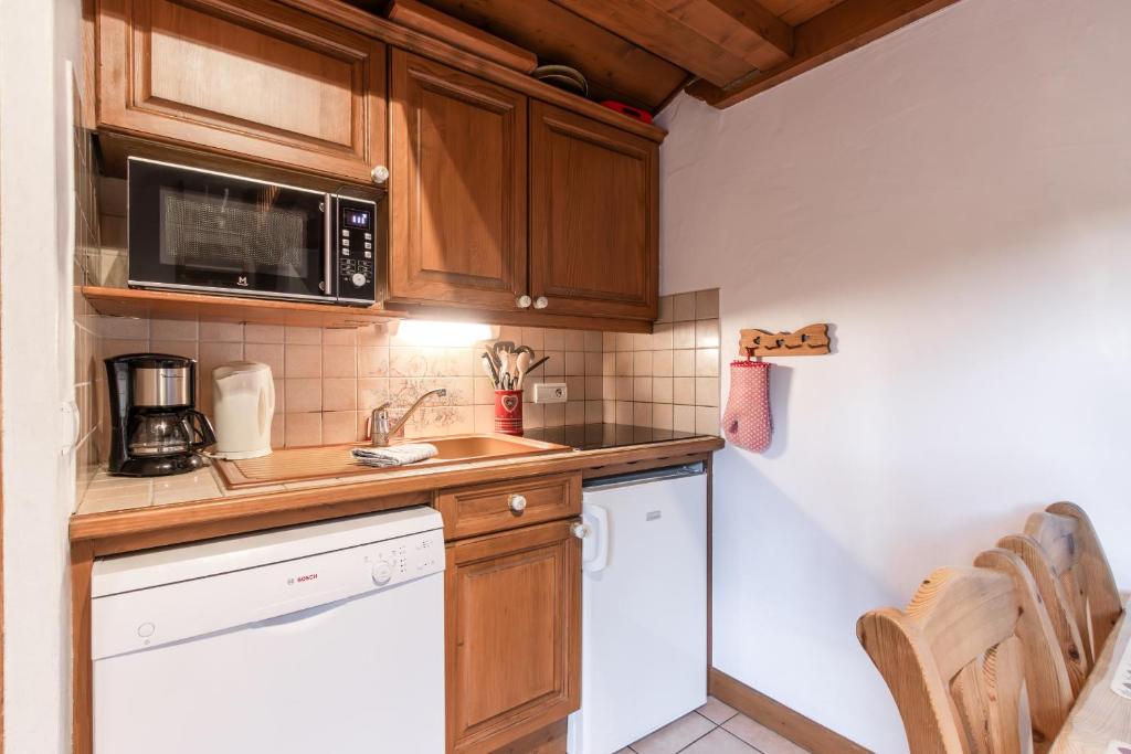 Gouter 2 - Appartement avec piscine photo 4