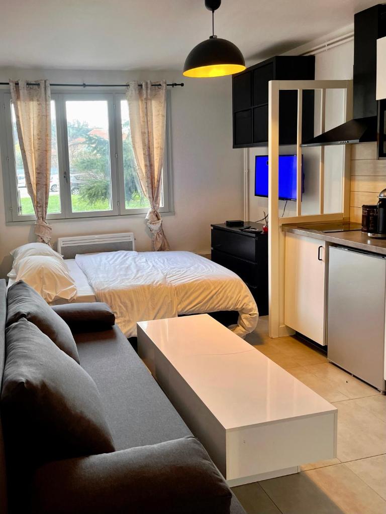 Le Cosy, charmant studio photo 1