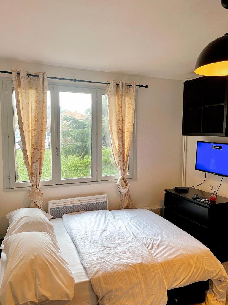 Le Cosy, charmant studio